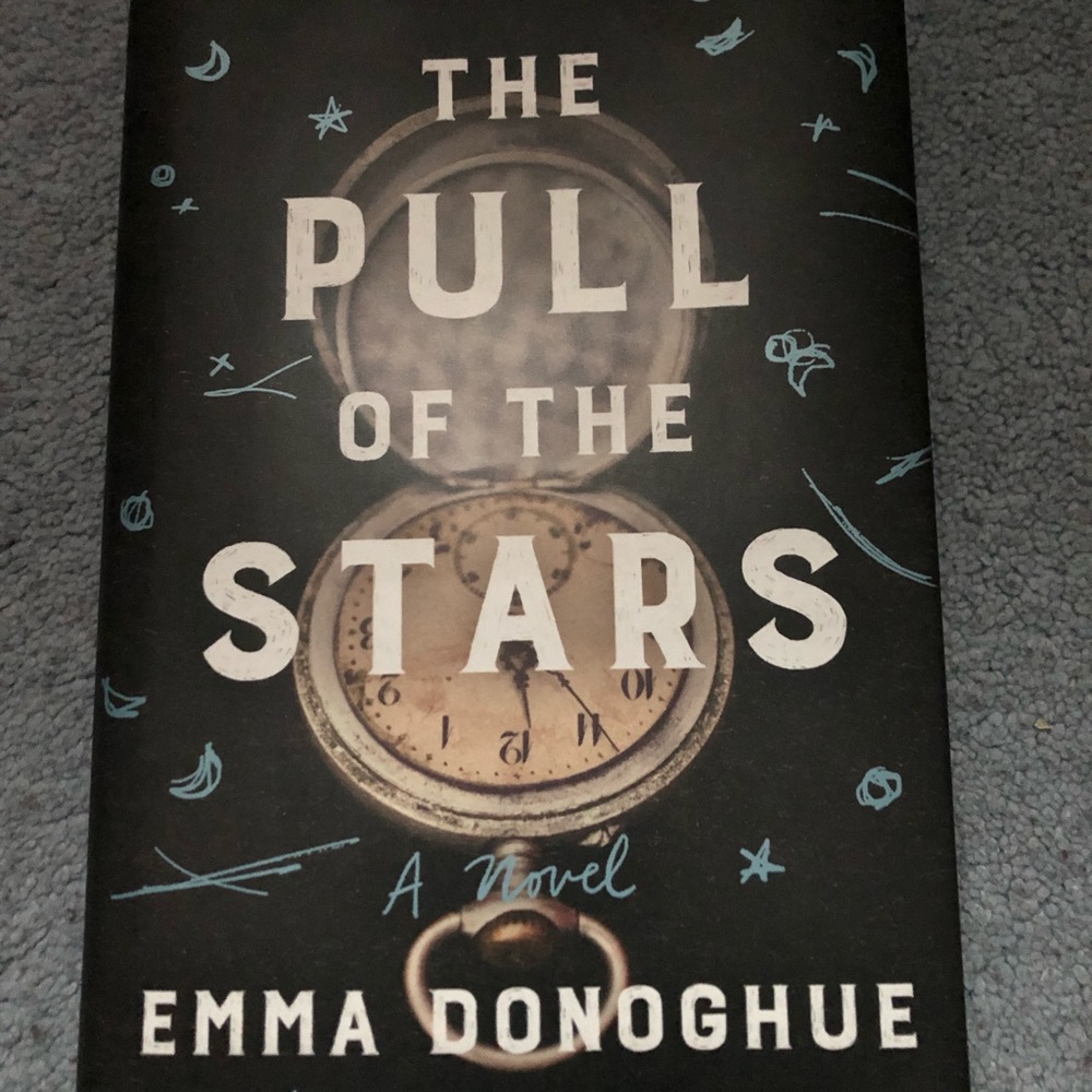 The Pull of the Stars by Emma Donoghue